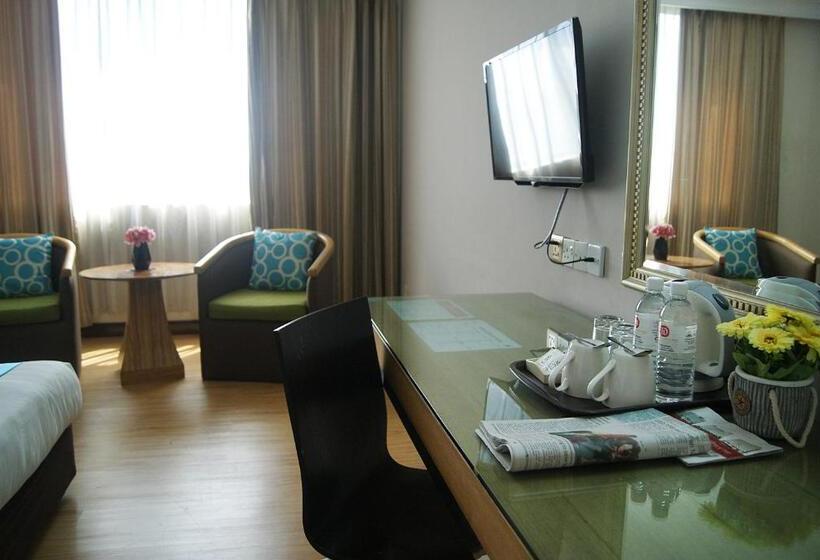 带大床的豪华间, Tang Dynasty