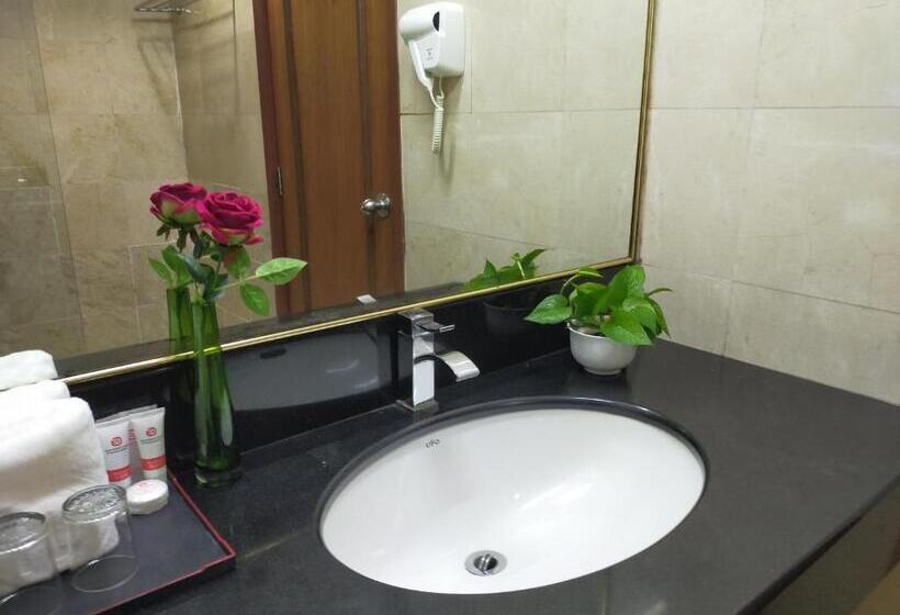 豪华房间, Tang Dynasty