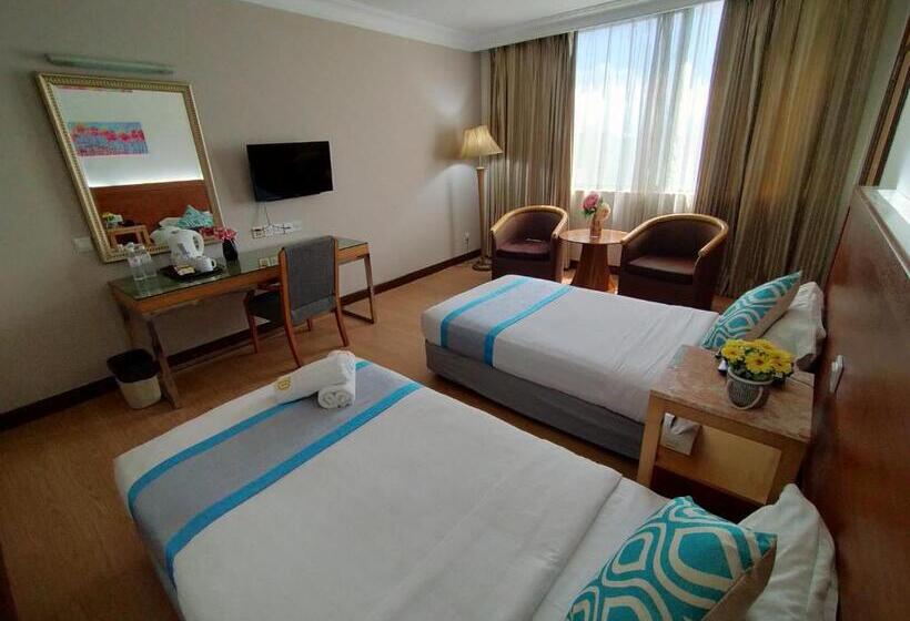 豪华房间, Tang Dynasty