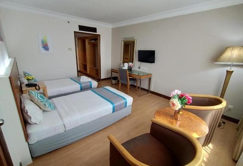 豪华房间, Tang Dynasty