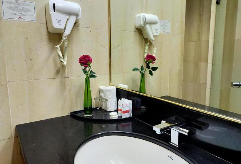 豪华家庭房间, Tang Dynasty