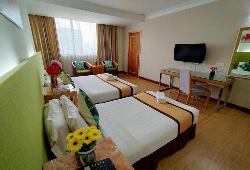 豪华家庭房间, Tang Dynasty