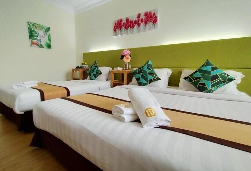 豪华家庭房间, Tang Dynasty