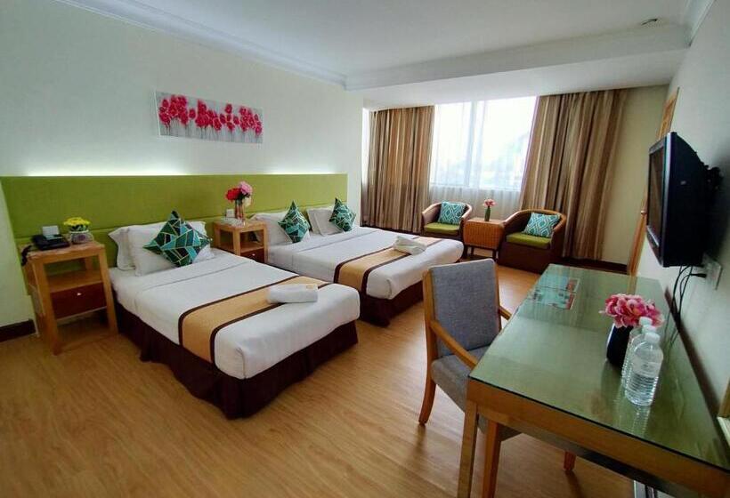 豪华家庭房间, Tang Dynasty