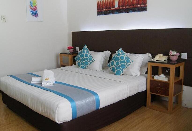 带大床的豪华间, Tang Dynasty