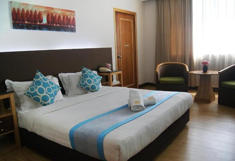 带大床的豪华间, Tang Dynasty