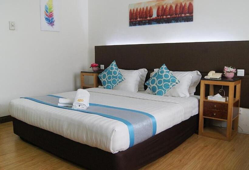 带大床的豪华间, Tang Dynasty