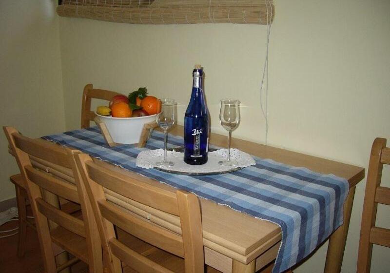 ３ベッドルームアパートメント, In The Palace