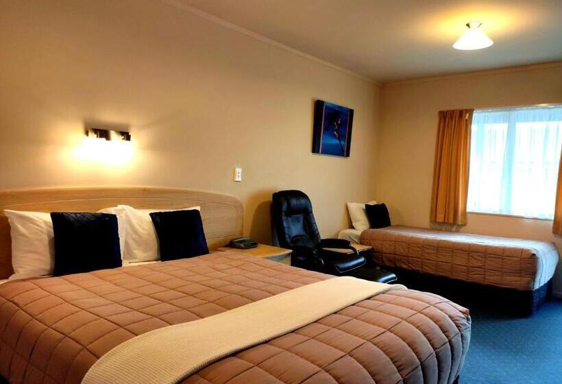 إستوديو قياسى, Braemar Motor Lodge