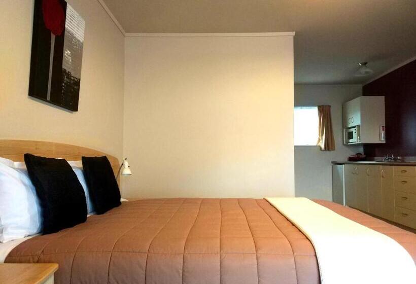 إستوديو قياسى, Braemar Motor Lodge