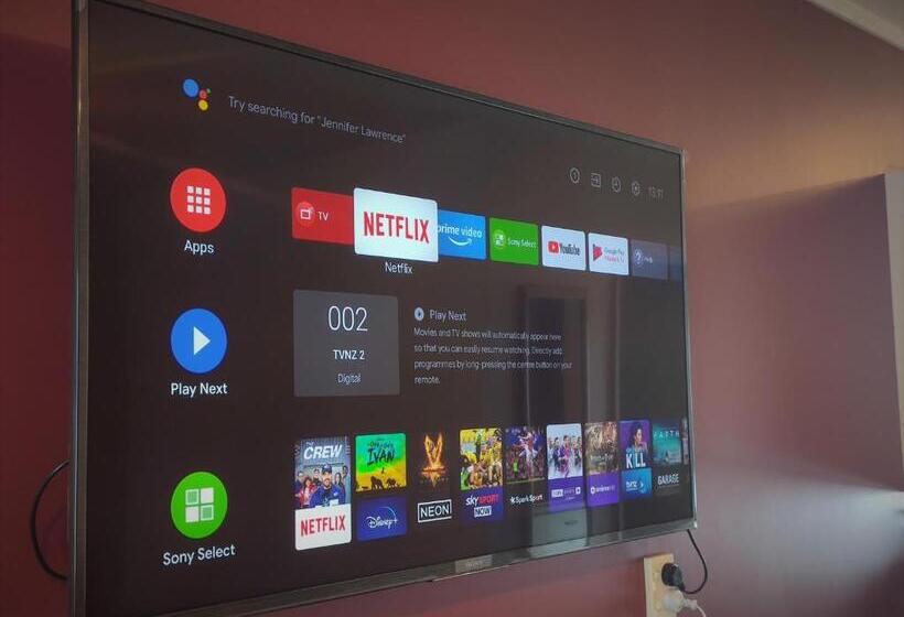 إستوديو قياسى, Braemar Motor Lodge