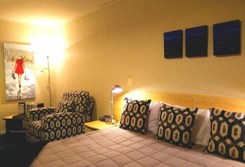 إستوديو سوبيريور, Braemar Motor Lodge