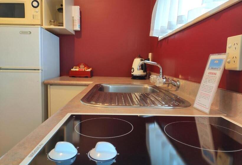 شقة غرفتين, Braemar Motor Lodge