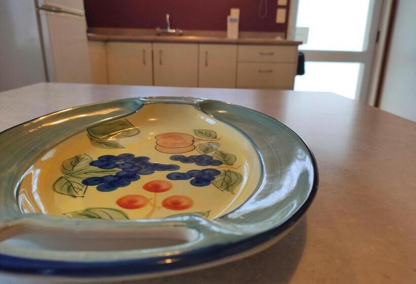 شقة غرفتين, Braemar Motor Lodge