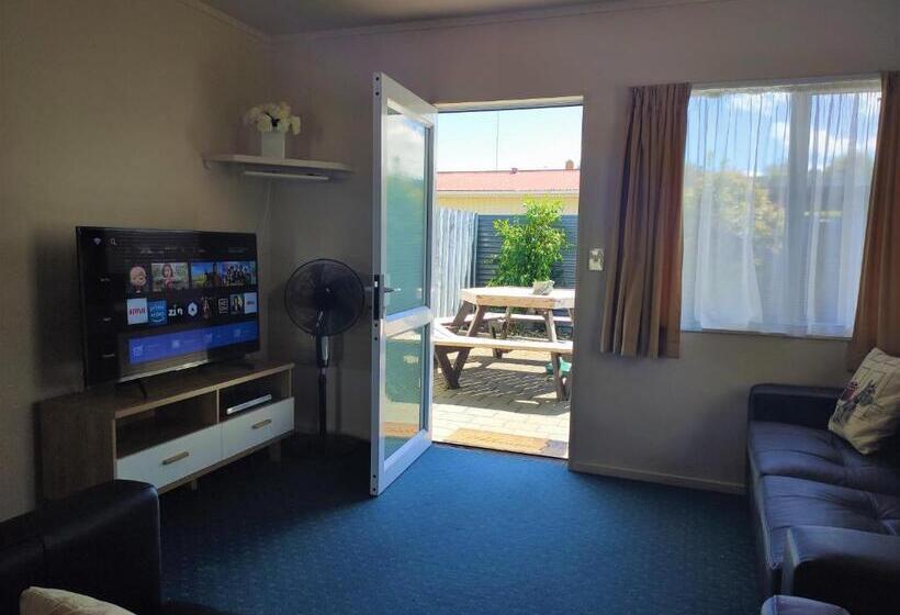 شقة غرفتين, Braemar Motor Lodge