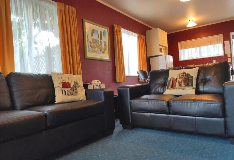 شقة غرفتين, Braemar Motor Lodge