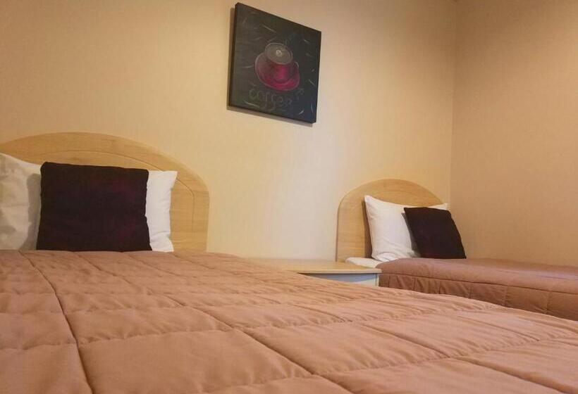 شقة غرفتين, Braemar Motor Lodge