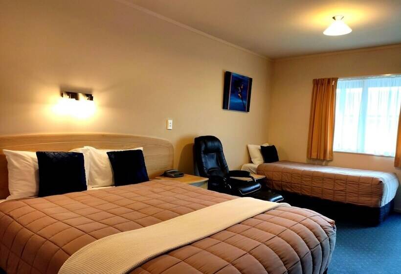 إستوديو قياسى, Braemar Motor Lodge