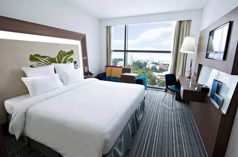 اتاق اجرایی, Novotel Saigon Centre