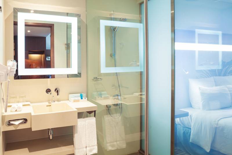 Quarto Executivo, Novotel Saigon Centre