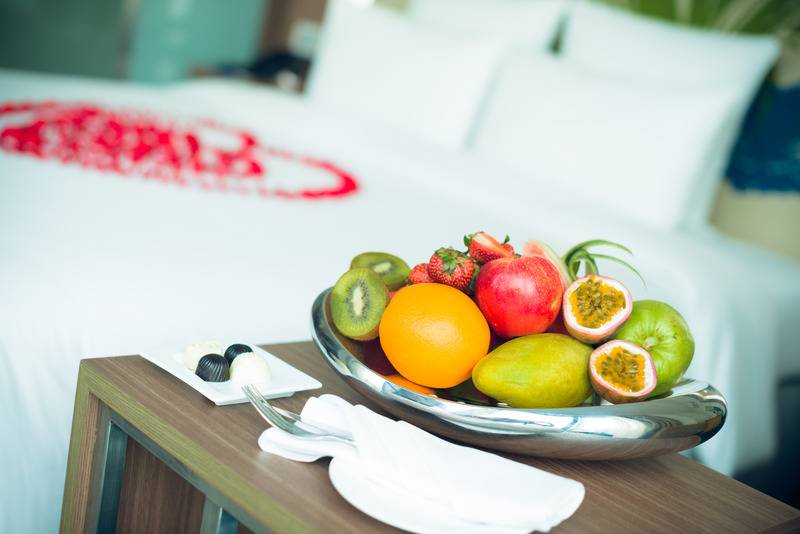 اتاق اجرایی, Novotel Saigon Centre