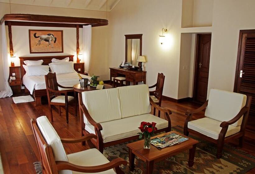 سوییت لوکس, Ocean Beach Resort & Spa