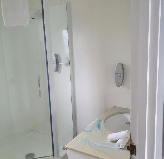 استوديو أساسي, Ohakune Court Motel