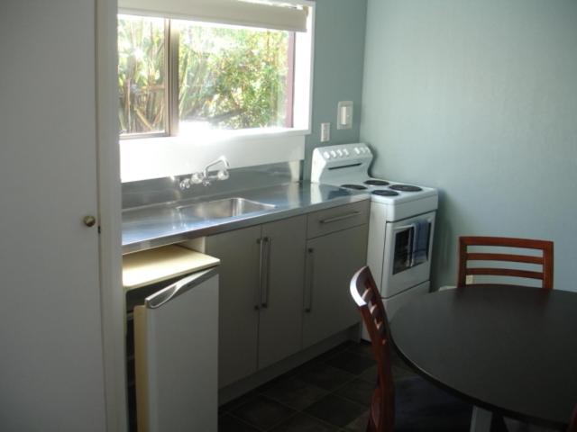 شقة غرفة واحدة, Ohakune Court Motel