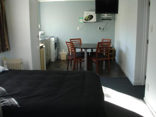 شقة غرفة واحدة, Ohakune Court Motel