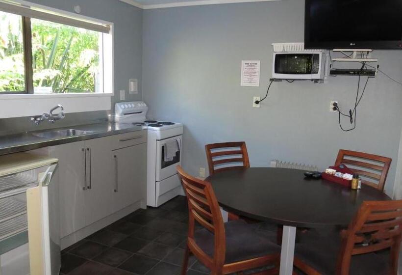شقة غرفة واحدة, Ohakune Court Motel