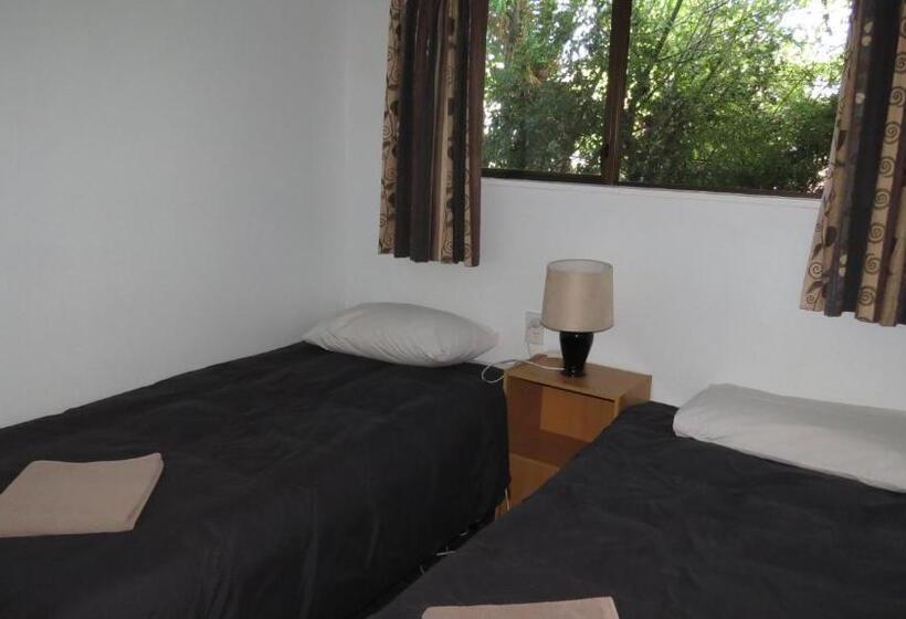 شقة غرفة واحدة, Ohakune Court Motel