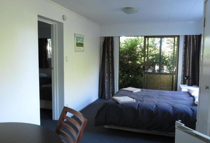 شقة غرفة واحدة, Ohakune Court Motel