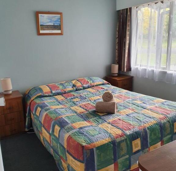 شقة غرفتين, Ohakune Court Motel