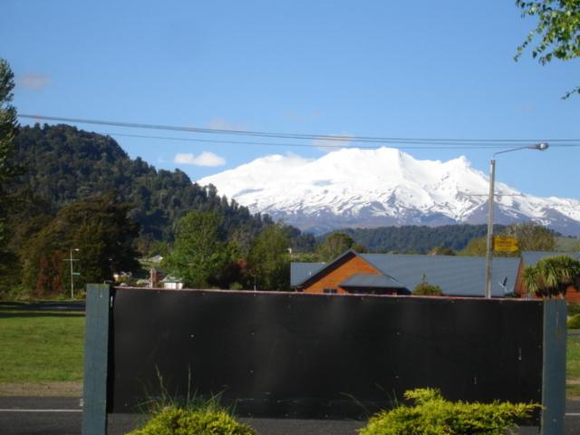 شقة غرفتين, Ohakune Court Motel