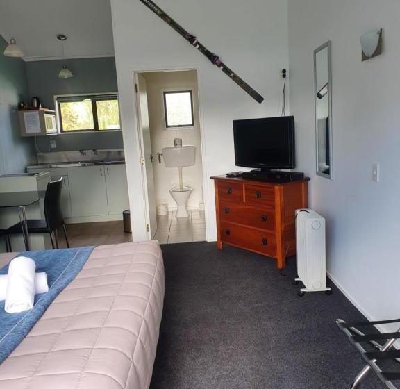 إستوديو ديلوكس, Ohakune Court Motel