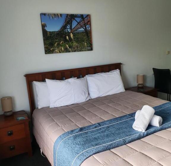 إستوديو ديلوكس, Ohakune Court Motel