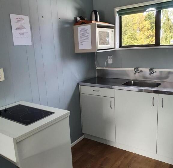 إستوديو ديلوكس, Ohakune Court Motel