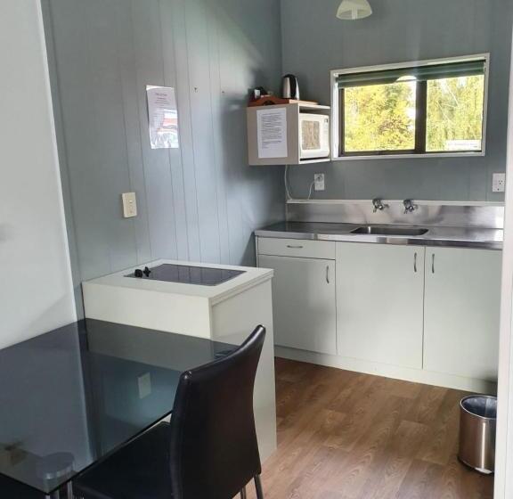 إستوديو ديلوكس, Ohakune Court Motel