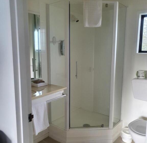 Студия Deluxe, Ohakune Court Motel