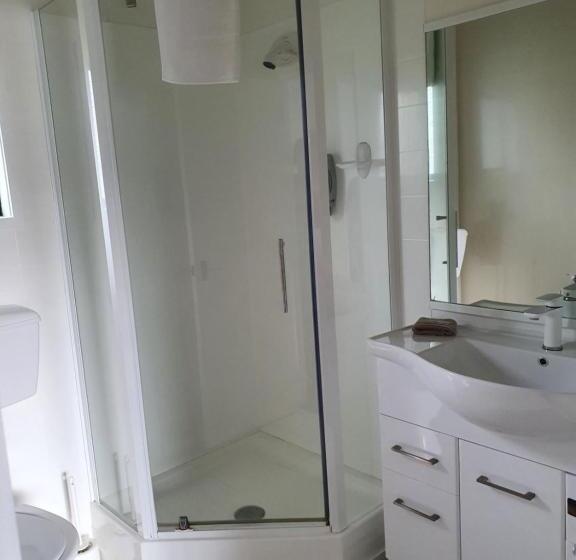 إستوديو ديلوكس, Ohakune Court Motel