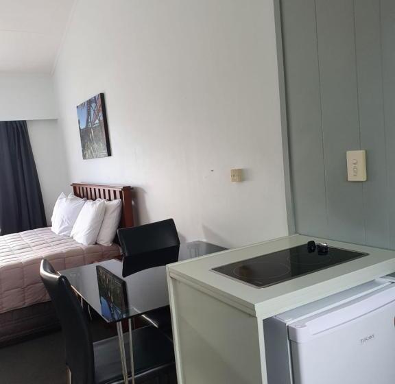 إستوديو ديلوكس, Ohakune Court Motel