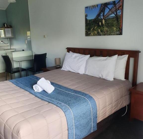إستوديو ديلوكس, Ohakune Court Motel