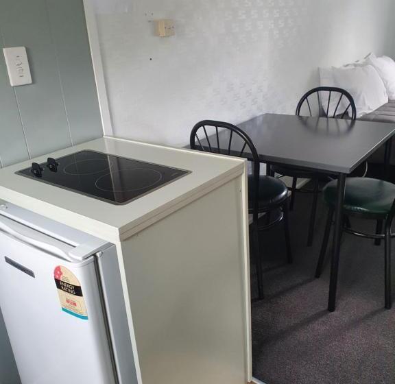 Студио Стандарт с Видом, Ohakune Court Motel