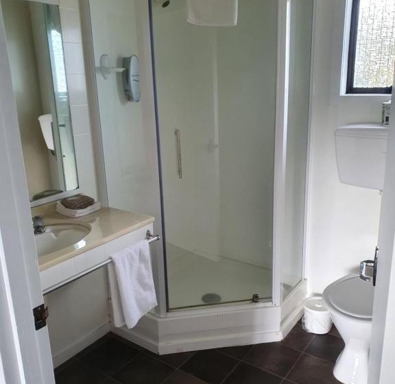 إستوديو قياسى ذو إطلالة, Ohakune Court Motel