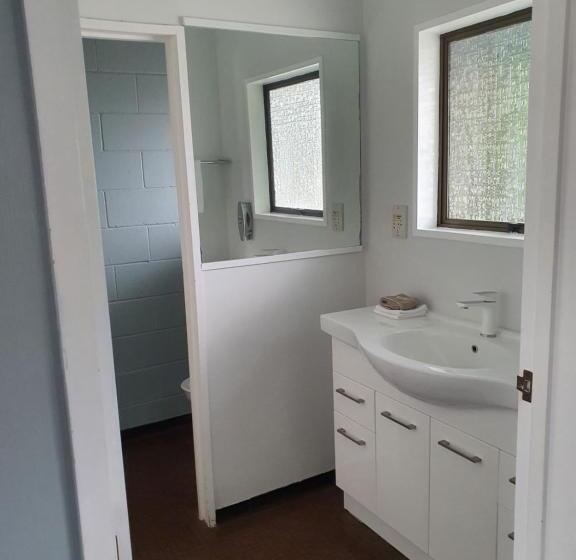 شقة عائلية, Ohakune Court Motel