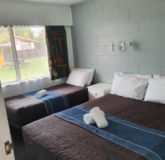 شقة عائلية, Ohakune Court Motel