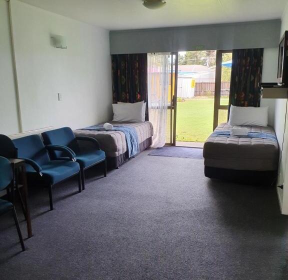 شقة عائلية, Ohakune Court Motel