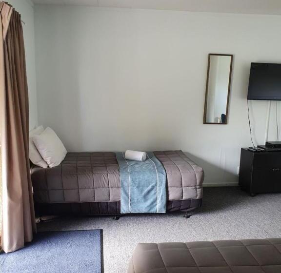 إستوديو قياسى, Ohakune Court Motel
