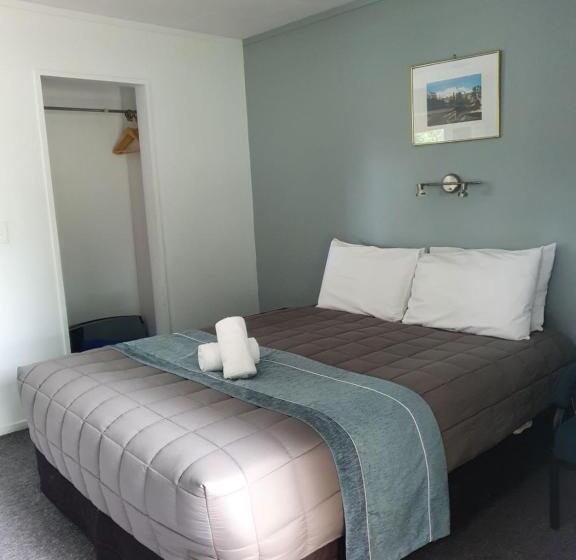 إستوديو قياسى, Ohakune Court Motel