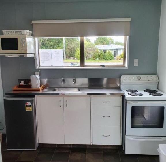 إستوديو قياسى, Ohakune Court Motel